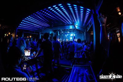 ปาร์ตี้คืนวันศุกร์ ที่ร้าน รูท ซิกตี้ซิกคลับ อาร์ซีเอ — photo 95