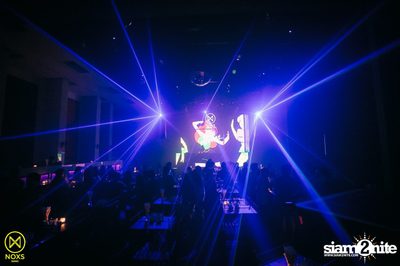 Saturday Night at NOXS Bangkok, Ekamai-Raminthra — photo 1