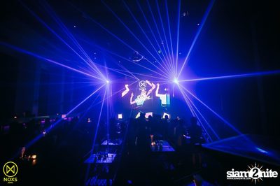 Saturday Night at NOXS Bangkok, Ekamai-Raminthra — photo 2