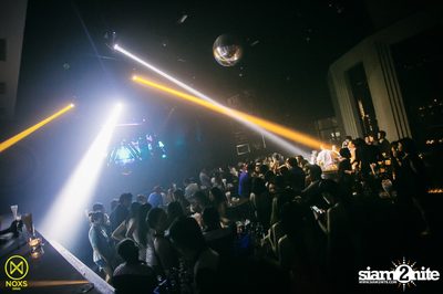Saturday Night at NOXS Bangkok, Ekamai-Raminthra — photo 3