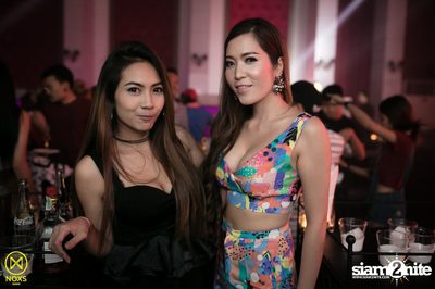 Saturday Night at NOXS Bangkok, Ekamai-Raminthra — photo 8