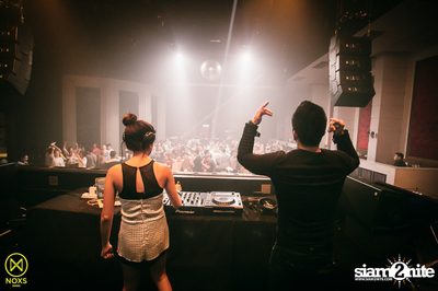 Saturday Night at NOXS Bangkok, Ekamai-Raminthra — photo 20