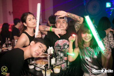 Saturday Night at NOXS Bangkok, Ekamai-Raminthra — photo 24