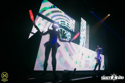 Saturday Night at NOXS Bangkok, Ekamai-Raminthra — photo 49