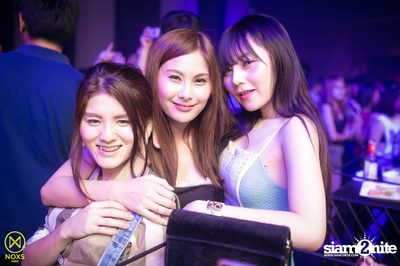 Saturday Night at NOXS Bangkok, Ekamai-Raminthra — photo 50