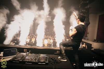 Saturday Night at NOXS Bangkok, Ekamai-Raminthra — photo 52