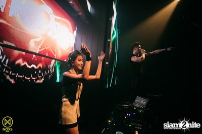 Saturday Night at NOXS Bangkok, Ekamai-Raminthra — photo 55