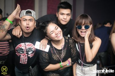 Saturday Night at NOXS Bangkok, Ekamai-Raminthra — photo 59
