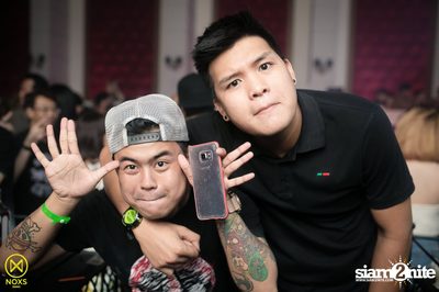 Saturday Night at NOXS Bangkok, Ekamai-Raminthra — photo 62