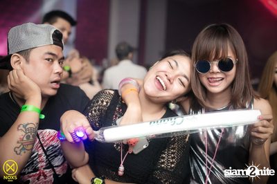 Saturday Night at NOXS Bangkok, Ekamai-Raminthra — photo 64