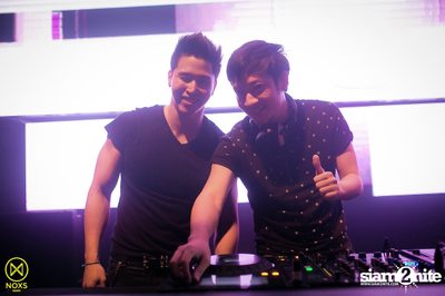 Saturday Night at NOXS Bangkok, Ekamai-Raminthra — photo 74