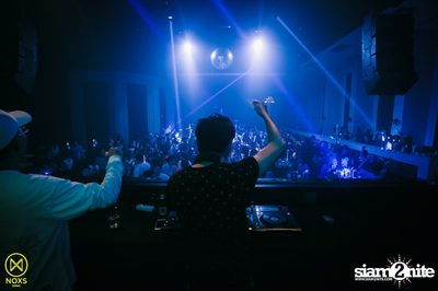 Saturday Night at NOXS Bangkok, Ekamai-Raminthra — photo 78