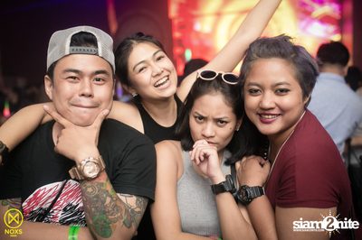 Saturday Night at NOXS Bangkok, Ekamai-Raminthra — photo 84