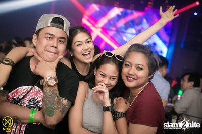 Saturday Night at NOXS Bangkok, Ekamai-Raminthra — photo 85