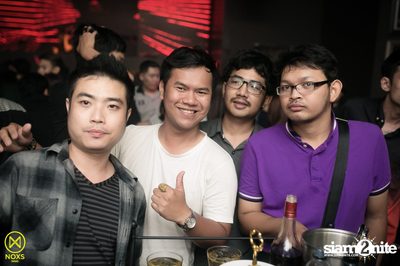 Saturday Night at NOXS Bangkok, Ekamai-Raminthra — photo 88