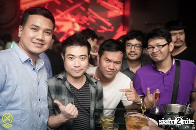 Saturday Night at NOXS Bangkok, Ekamai-Raminthra — photo 89