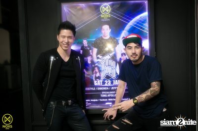 Saturday Night at NOXS Bangkok, Ekamai-Raminthra — photo 97