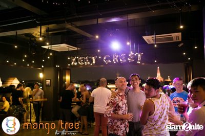 G-Spot Night Party | Season 2 ที่ แมงโก้ทรี ออน เดอะ ริเวอร์ — photo 1