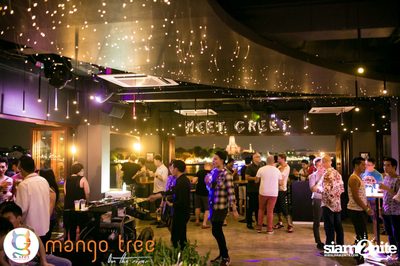 G-Spot Night Party | Season 2 ที่ แมงโก้ทรี ออน เดอะ ริเวอร์ — photo 2