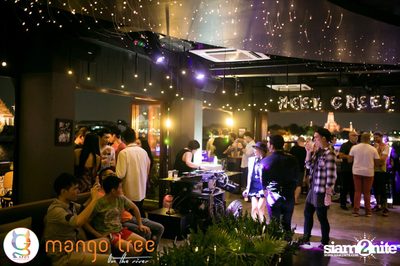 G-Spot Night Party | Season 2 ที่ แมงโก้ทรี ออน เดอะ ริเวอร์ — photo 3