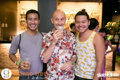 G-Spot Night Party | Season 2 ที่ แมงโก้ทรี ออน เดอะ ริเวอร์ — photo 4
