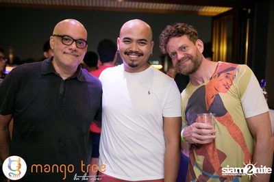 G-Spot Night Party | Season 2 ที่ แมงโก้ทรี ออน เดอะ ริเวอร์ — photo 6
