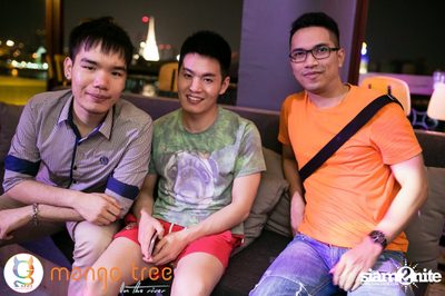 G-Spot Night Party | Season 2 ที่ แมงโก้ทรี ออน เดอะ ริเวอร์ — photo 7