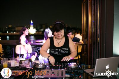 G-Spot Night Party | Season 2 ที่ แมงโก้ทรี ออน เดอะ ริเวอร์ — photo 9