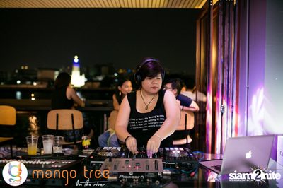 G-Spot Night Party | Season 2 ที่ แมงโก้ทรี ออน เดอะ ริเวอร์ — photo 10