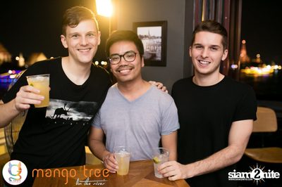 G-Spot Night Party | Season 2 ที่ แมงโก้ทรี ออน เดอะ ริเวอร์ — photo 11