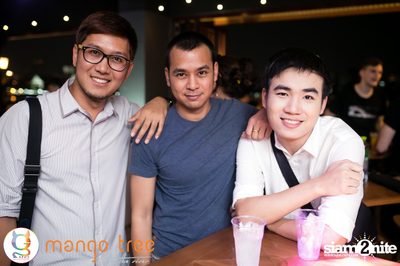 G-Spot Night Party | Season 2 ที่ แมงโก้ทรี ออน เดอะ ริเวอร์ — photo 12