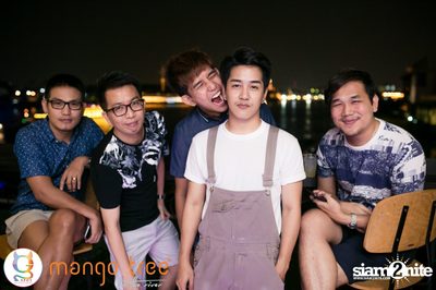 G-Spot Night Party | Season 2 ที่ แมงโก้ทรี ออน เดอะ ริเวอร์ — photo 13
