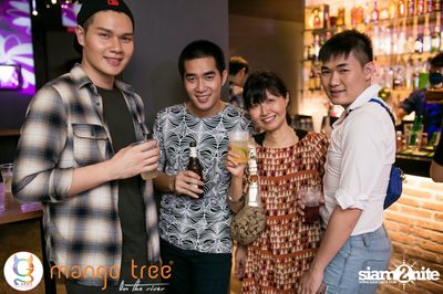 G-Spot Night Party | Season 2 ที่ แมงโก้ทรี ออน เดอะ ริเวอร์ — photo 14
