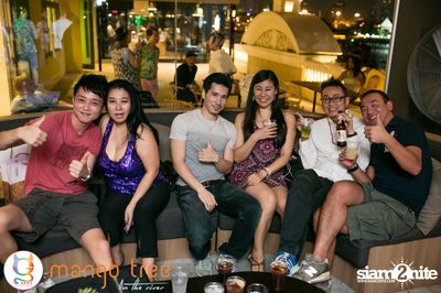 G-Spot Night Party | Season 2 ที่ แมงโก้ทรี ออน เดอะ ริเวอร์ — photo 15