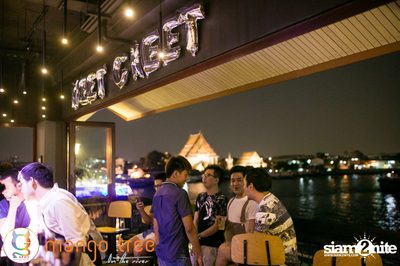 G-Spot Night Party | Season 2 ที่ แมงโก้ทรี ออน เดอะ ริเวอร์ — photo 16