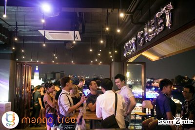 G-Spot Night Party | Season 2 ที่ แมงโก้ทรี ออน เดอะ ริเวอร์ — photo 17