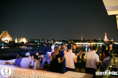G-Spot Night Party | Season 2 ที่ แมงโก้ทรี ออน เดอะ ริเวอร์ — photo 18