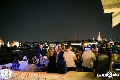 G-Spot Night Party | Season 2 ที่ แมงโก้ทรี ออน เดอะ ริเวอร์ — photo 19