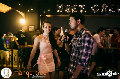 G-Spot Night Party | Season 2 ที่ แมงโก้ทรี ออน เดอะ ริเวอร์ — photo 20