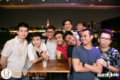 G-Spot Night Party | Season 2 ที่ แมงโก้ทรี ออน เดอะ ริเวอร์ — photo 21