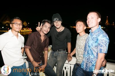 G-Spot Night Party | Season 2 ที่ แมงโก้ทรี ออน เดอะ ริเวอร์ — photo 22