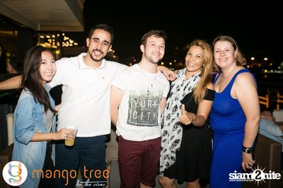 G-Spot Night Party | Season 2 ที่ แมงโก้ทรี ออน เดอะ ริเวอร์ — photo 23
