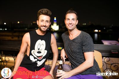 G-Spot Night Party | Season 2 ที่ แมงโก้ทรี ออน เดอะ ริเวอร์ — photo 27