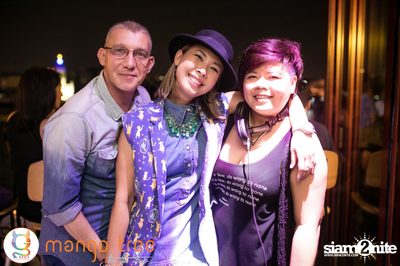 G-Spot Night Party | Season 2 ที่ แมงโก้ทรี ออน เดอะ ริเวอร์ — photo 28