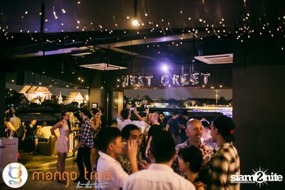 G-Spot Night Party | Season 2 ที่ แมงโก้ทรี ออน เดอะ ริเวอร์ — photo 29