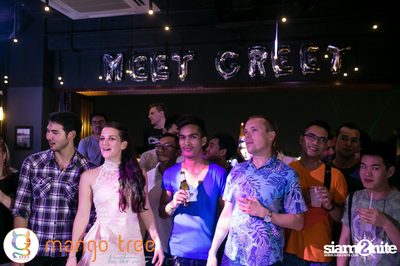 G-Spot Night Party | Season 2 ที่ แมงโก้ทรี ออน เดอะ ริเวอร์ — photo 38