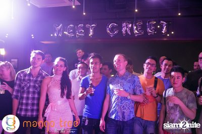 G-Spot Night Party | Season 2 ที่ แมงโก้ทรี ออน เดอะ ริเวอร์ — photo 39