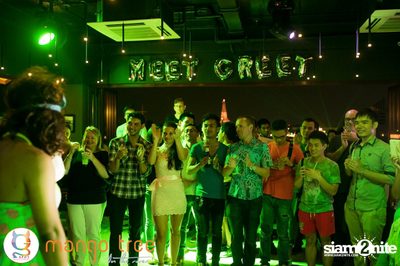 G-Spot Night Party | Season 2 ที่ แมงโก้ทรี ออน เดอะ ริเวอร์ — photo 40
