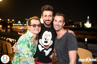 G-Spot Night Party | Season 2 ที่ แมงโก้ทรี ออน เดอะ ริเวอร์ — photo 44