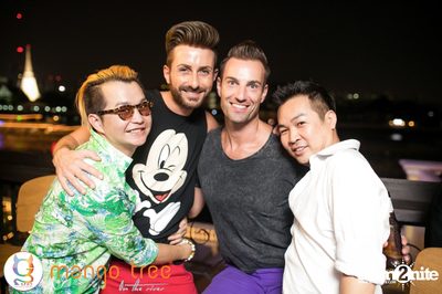 G-Spot Night Party | Season 2 ที่ แมงโก้ทรี ออน เดอะ ริเวอร์ — photo 45